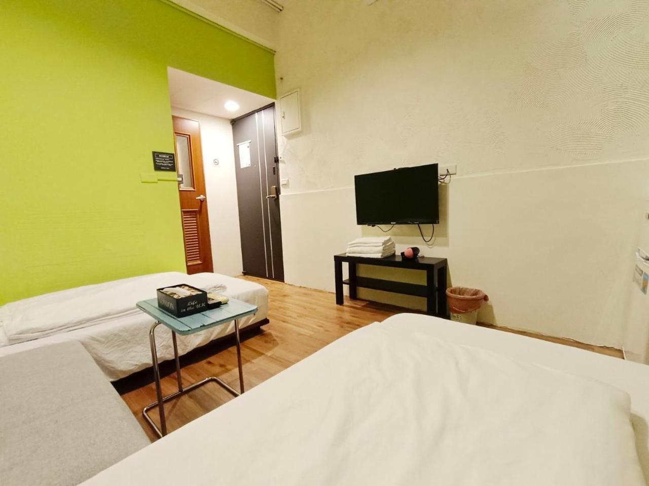 東海小時光 Tong Hai Time Homestay Longjing Εξωτερικό φωτογραφία