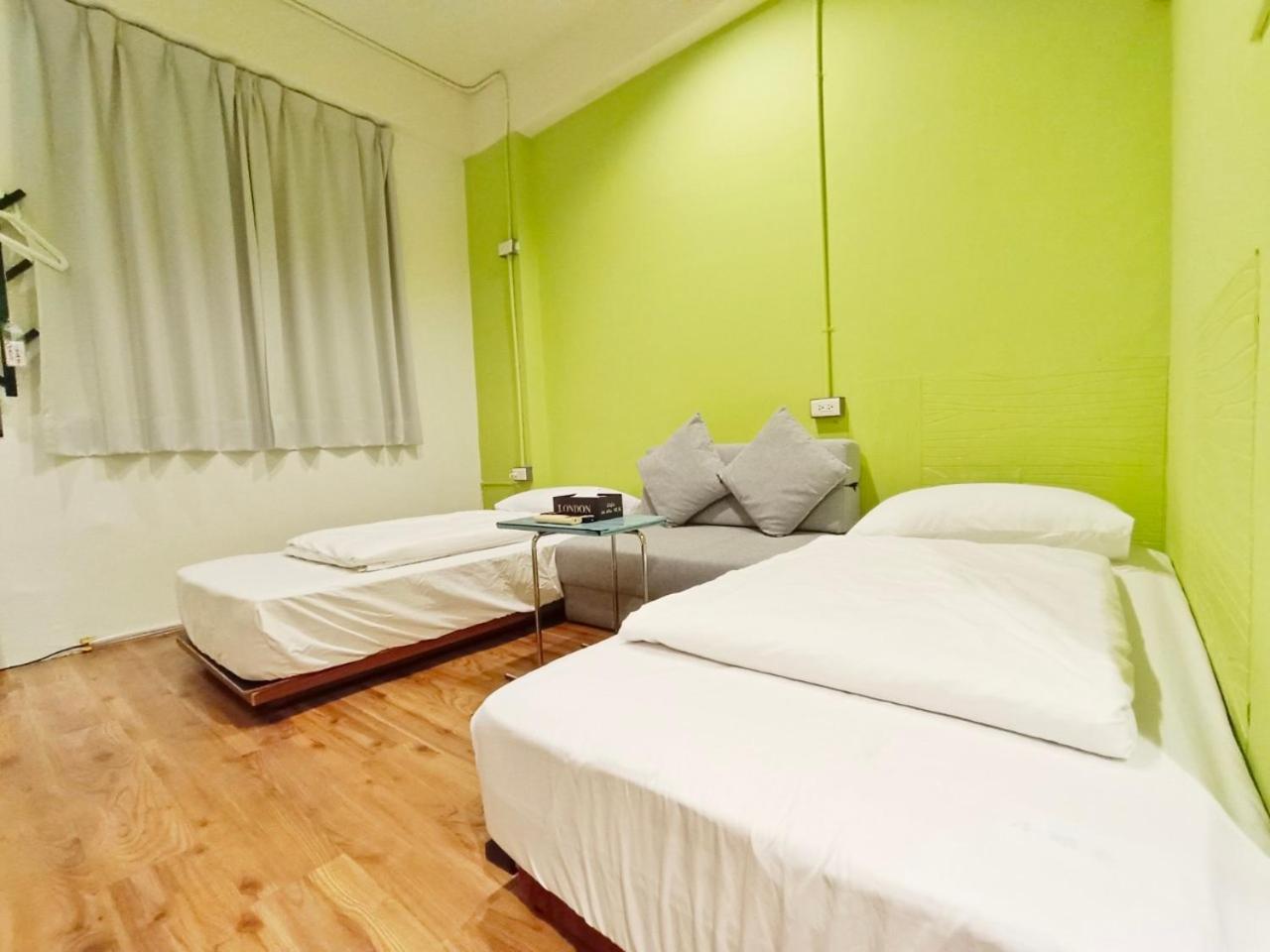 東海小時光 Tong Hai Time Homestay Longjing Εξωτερικό φωτογραφία