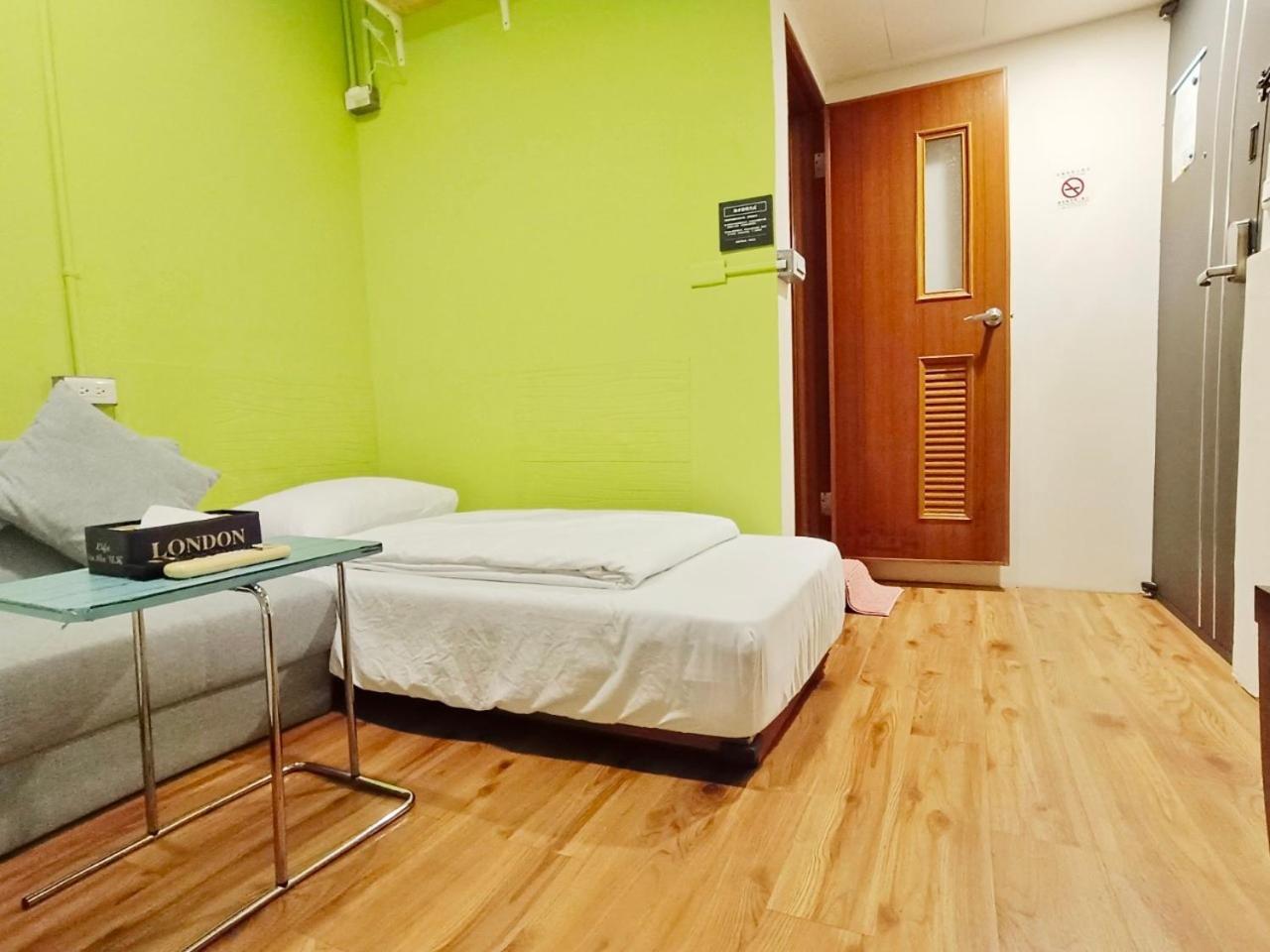東海小時光 Tong Hai Time Homestay Longjing Εξωτερικό φωτογραφία