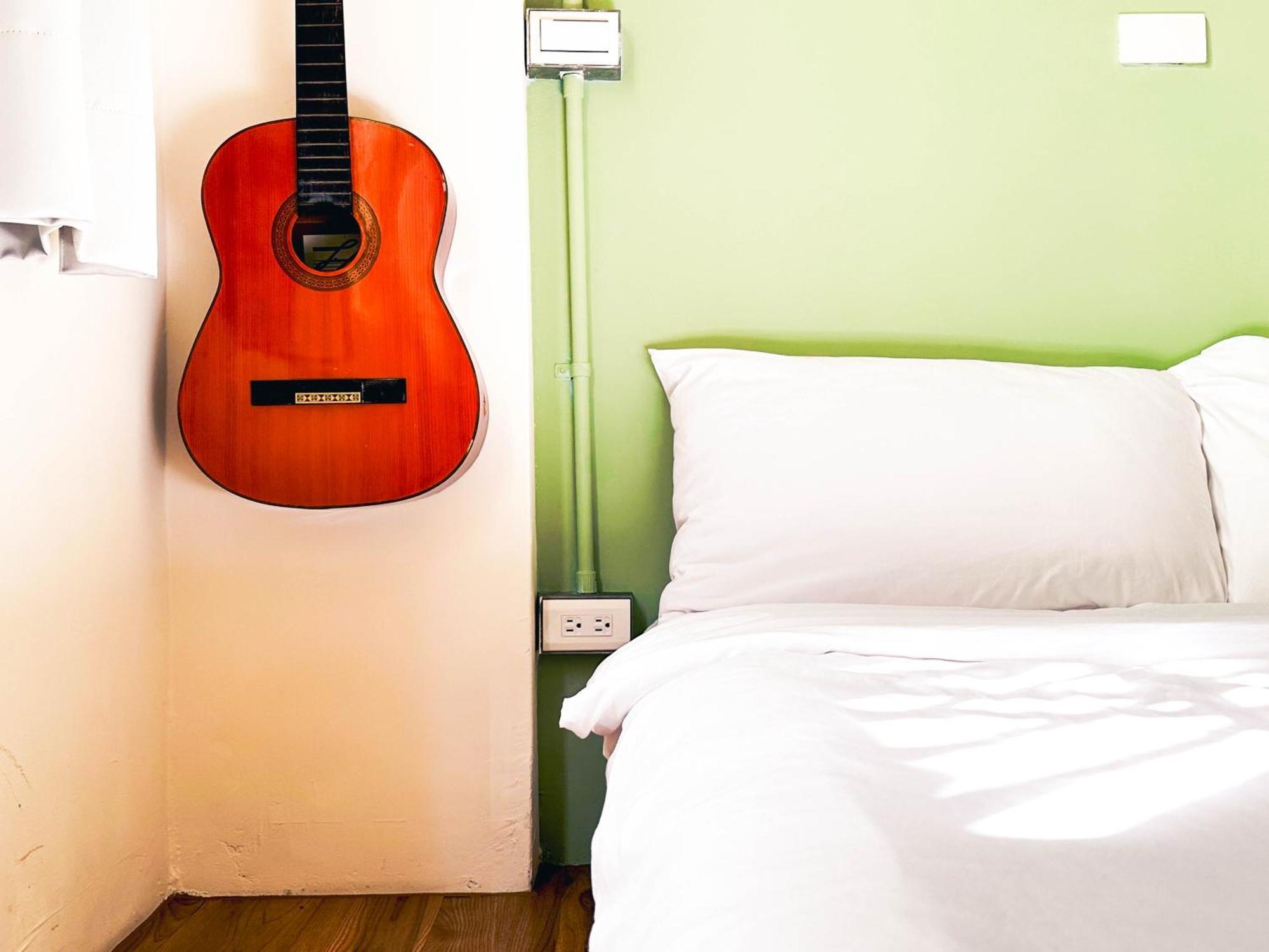 東海小時光 Tong Hai Time Homestay Longjing Εξωτερικό φωτογραφία